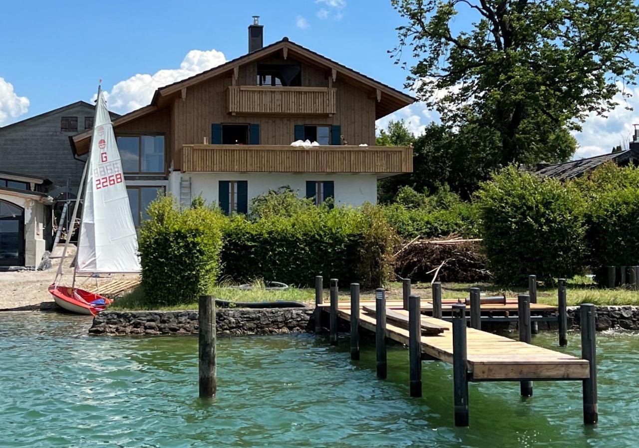 Hoixl Guetl Auf Der Fraueninsel Apartment Exterior photo